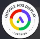 Google Ads Display Certified
