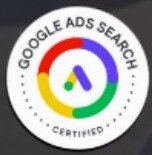 Google Ads Search Certified
