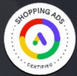 Google Shopping Ads Certified